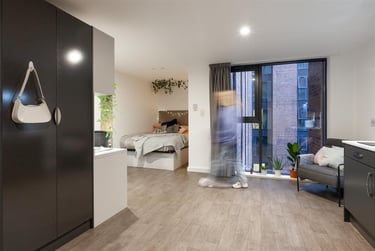 1 bed studio, Erskine Street, Low Hill, Liverpool, L61AJ - Image 3